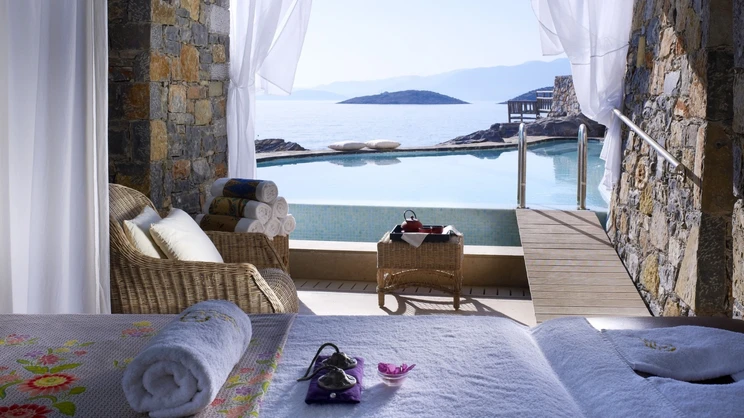 St Nicolas Bay Resort Hotel and Villas